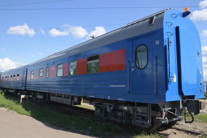 ТВЗ Тверской вагоностроительный завод