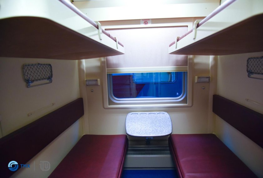 Вагон сопровождения ТВЗ