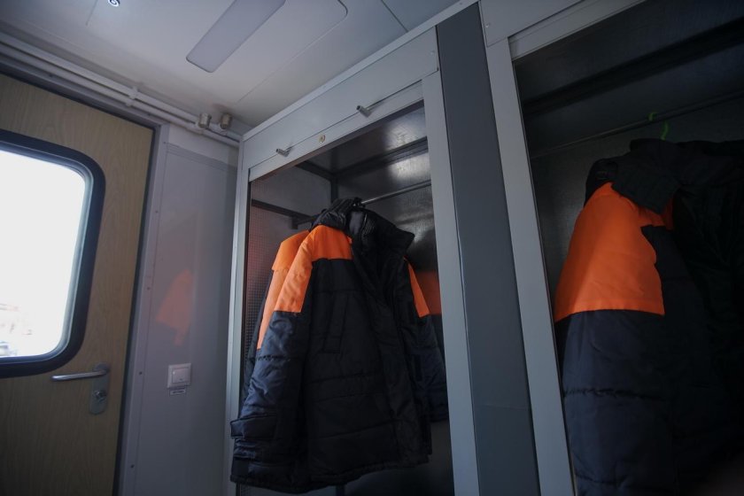 Модуль сопровождения ржд