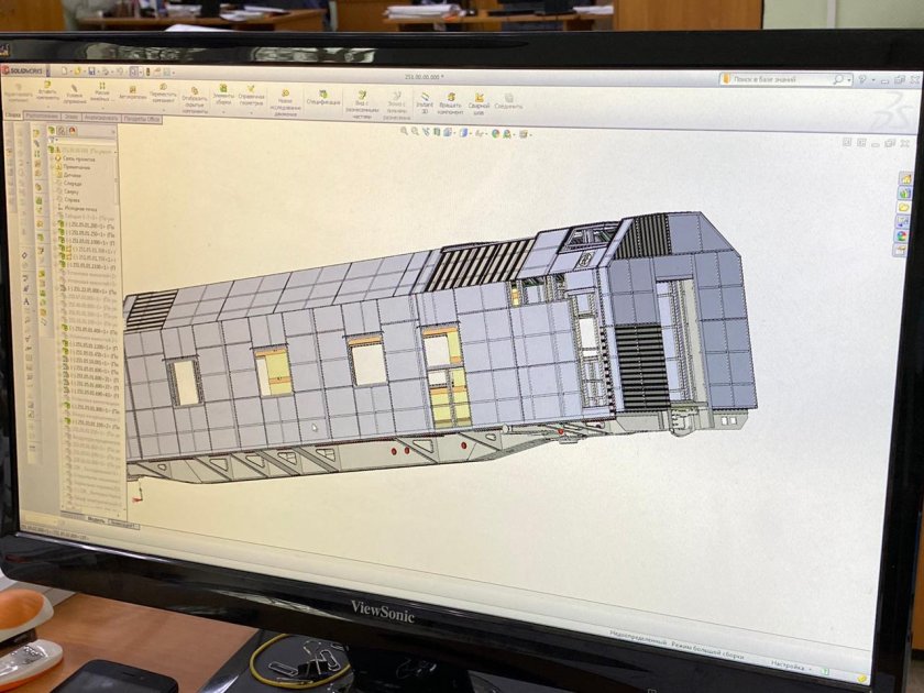 МТСО 2 вагон