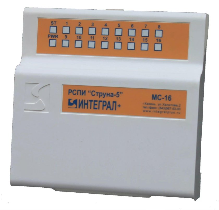 РСПИ струна 5 бро 4 GSM