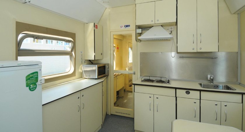 Вагон сопровождения ТВЗ