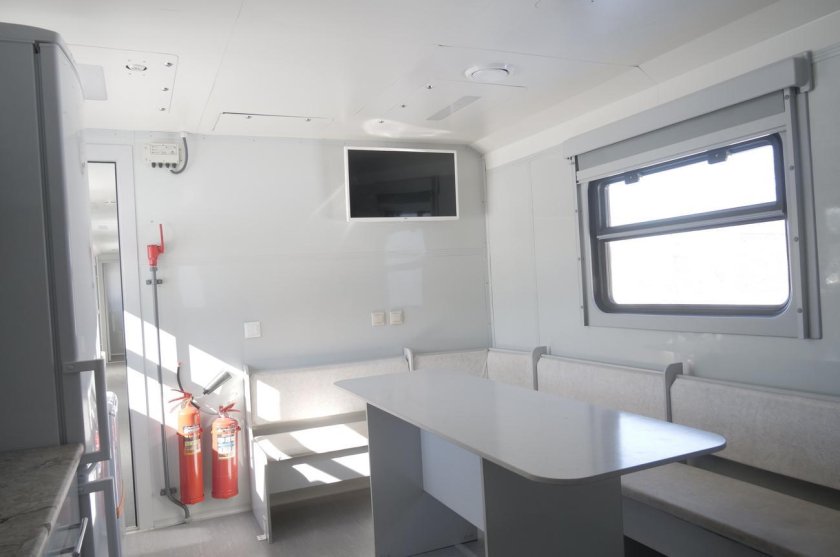 Вагон сопровождения