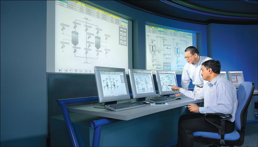 Компьютерная система автоматизации
