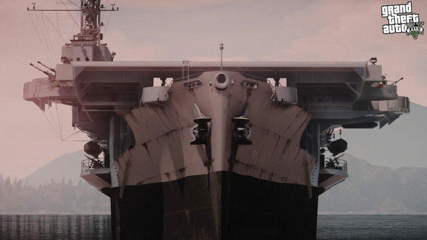 Эскортный авианосец Боуг