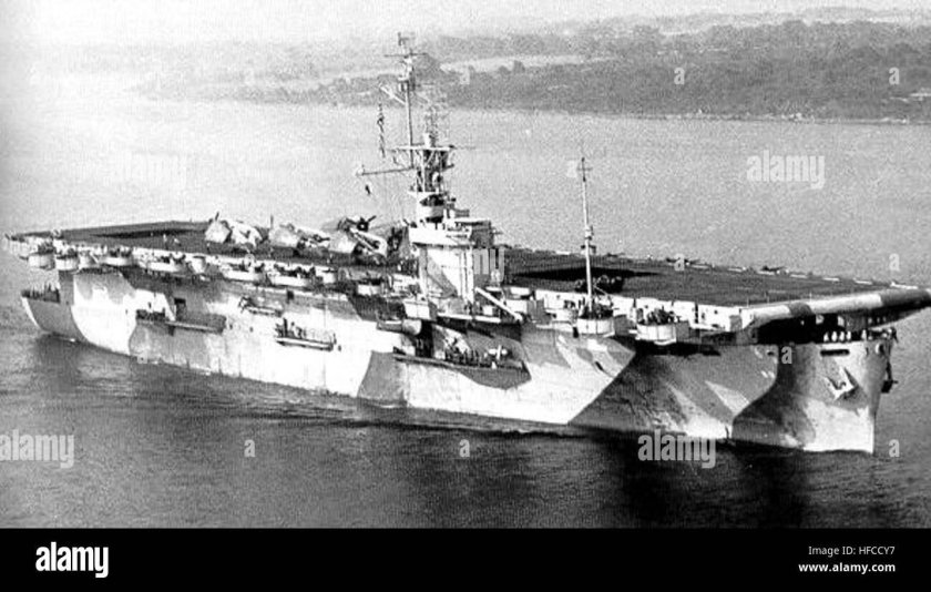 Авианосцы типа Касабланка