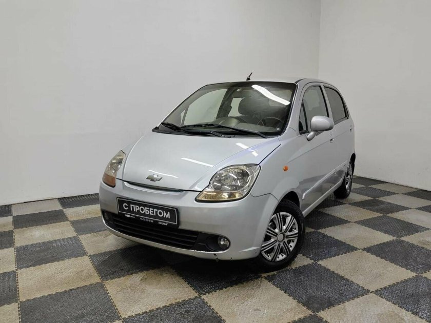 Chevrolet spark m 200