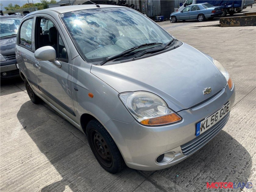 Chevrolet Matiz 2006