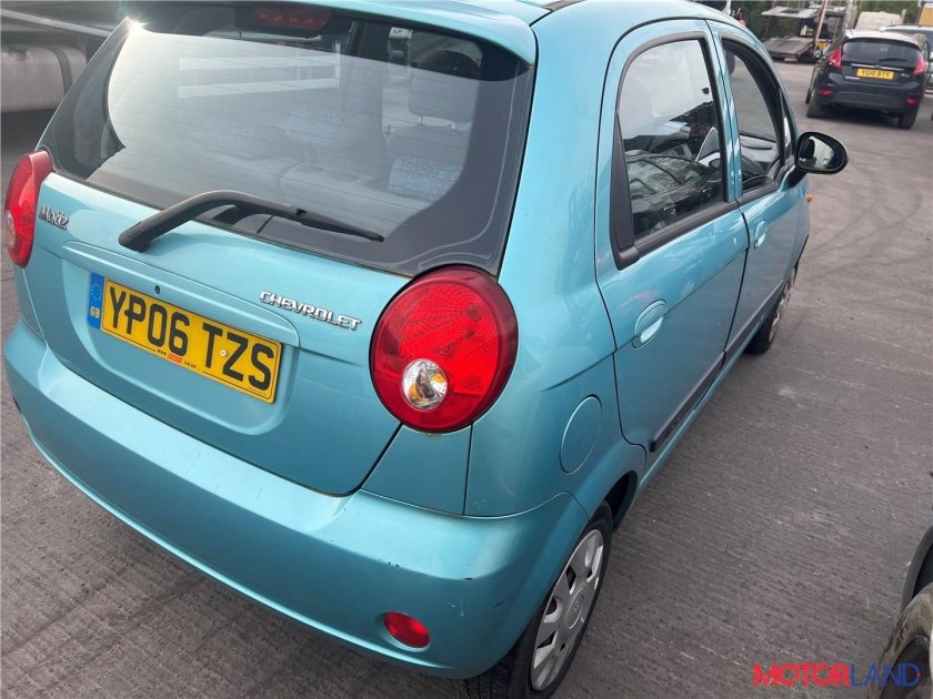 Дэу Матиз м200