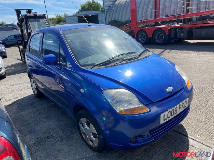 Chevrolet Spark 2005
