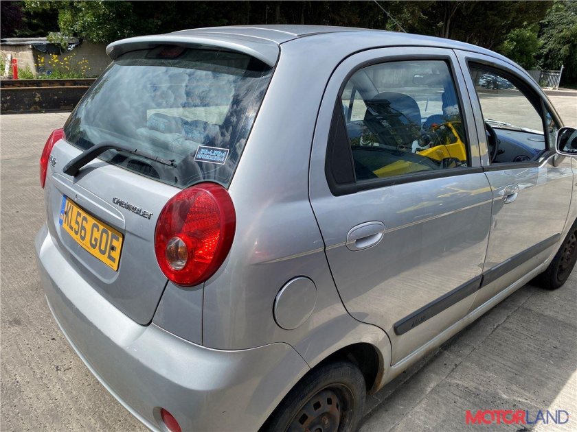 Шевроле Матиз кулачок