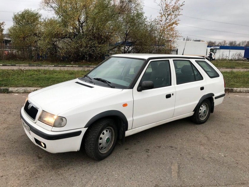 Шкода Фелиция 1998 универсал