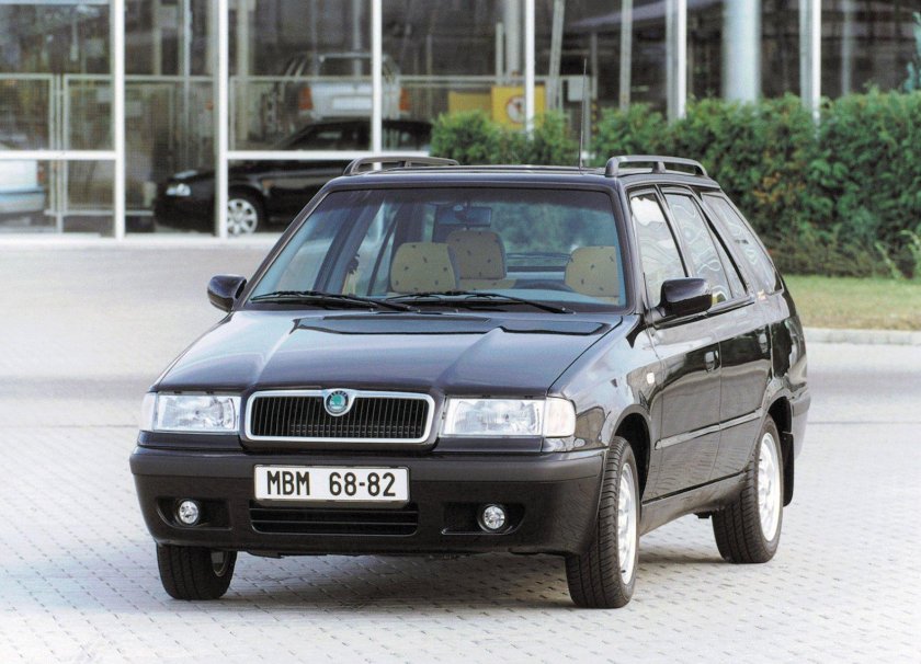 Skoda Felicia Combi