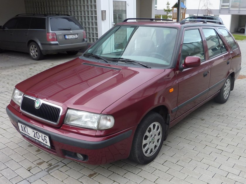 Skoda Felicia 96