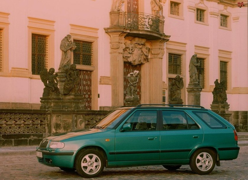 Шкода Фелиция