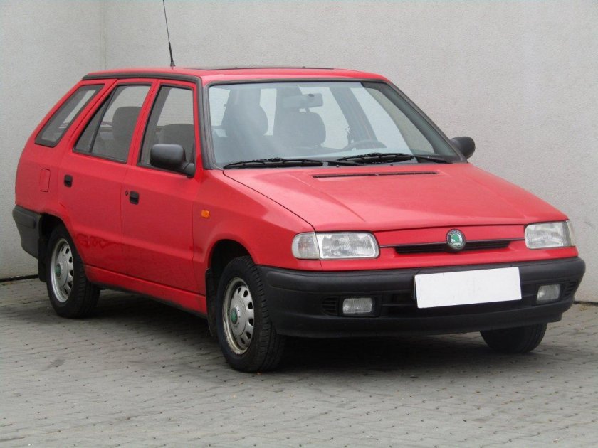 Skoda felicia 1997