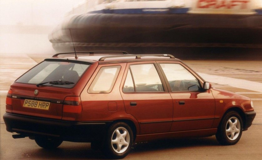 Шкода Фелиция