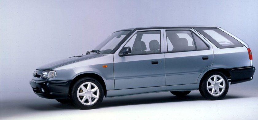 Škoda Felicia Combi