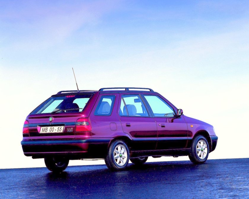 Skoda Felicia 1998