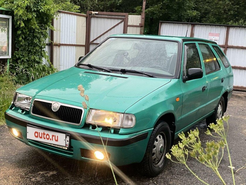 Шкода фелиция 1998