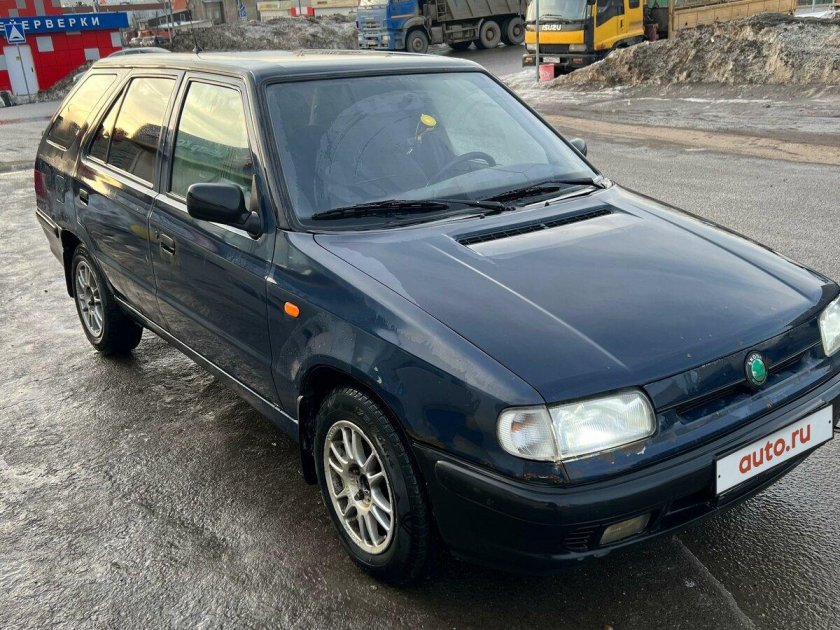 Шкода фелиция 1997 универсал