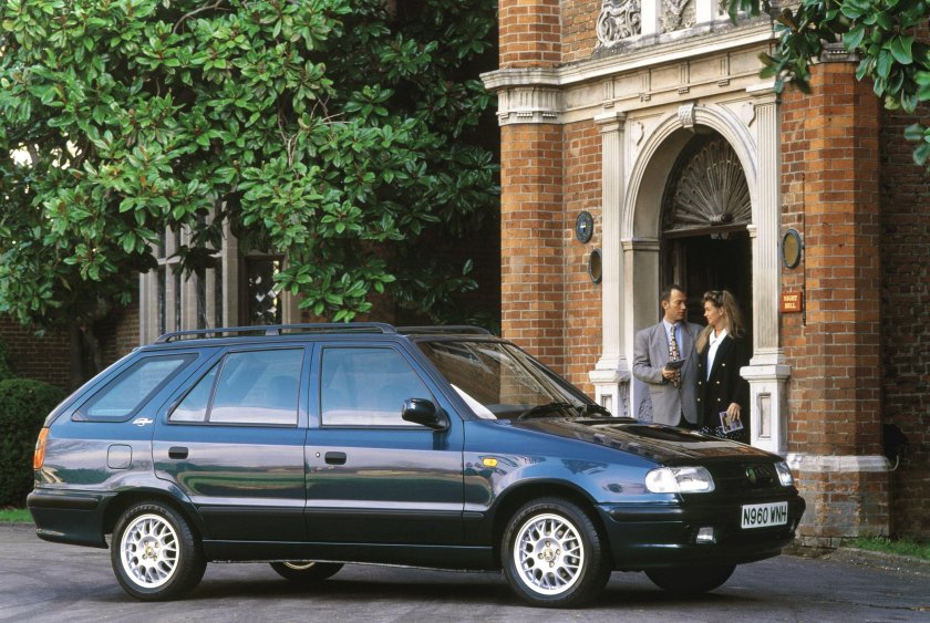 Skoda Felicia универсал