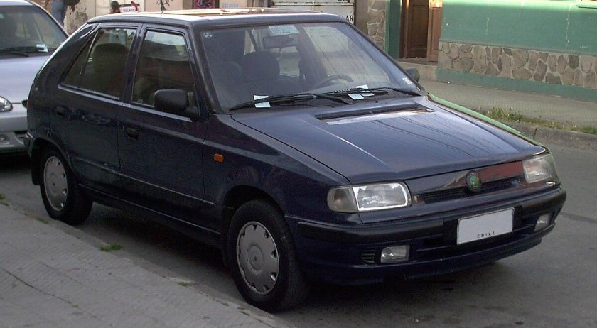 Шкода Фелиция 1.3