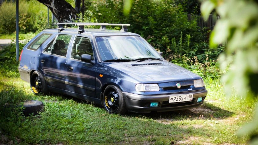 Шкода Фелиция универсал