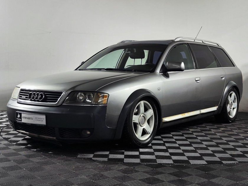 Ауди а4 авант универсал 2002