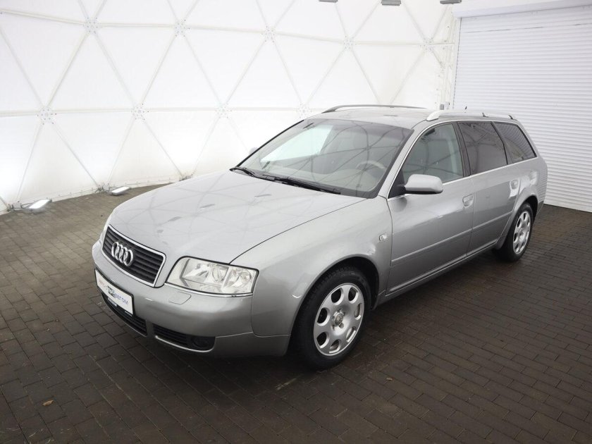 Ауди а6 кватро 2000