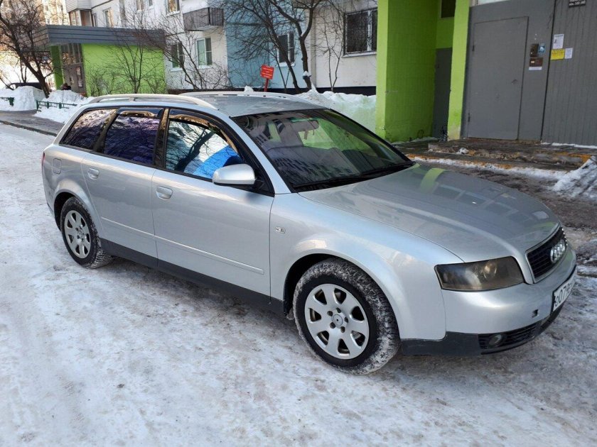 Audi a4 универсал 2003