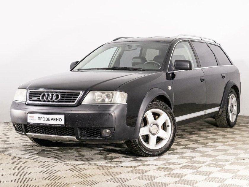 Audi a6 универсал 2003