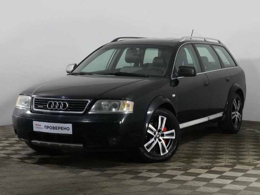 Audi a6 Allroad 2003