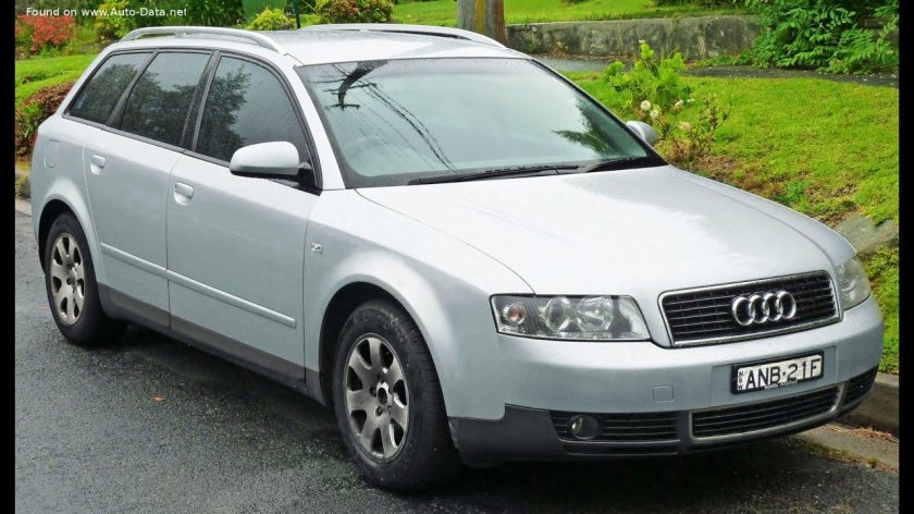 Audi a4 b6 2003