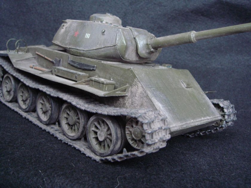 Альтернативный танк т-44