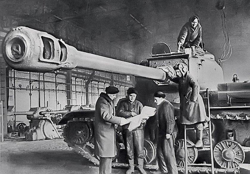 Наука в годы ВОВ