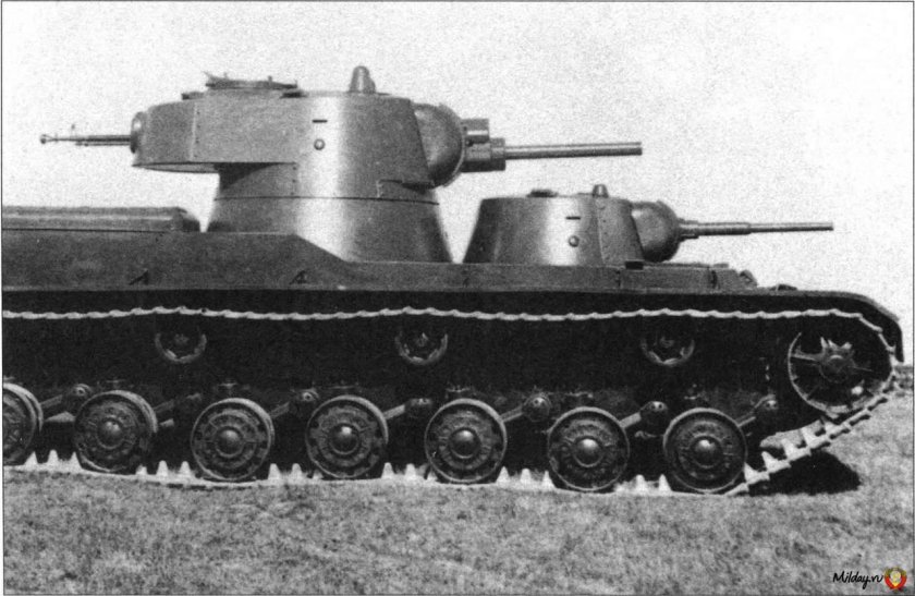 СМК Т-100 кв-1