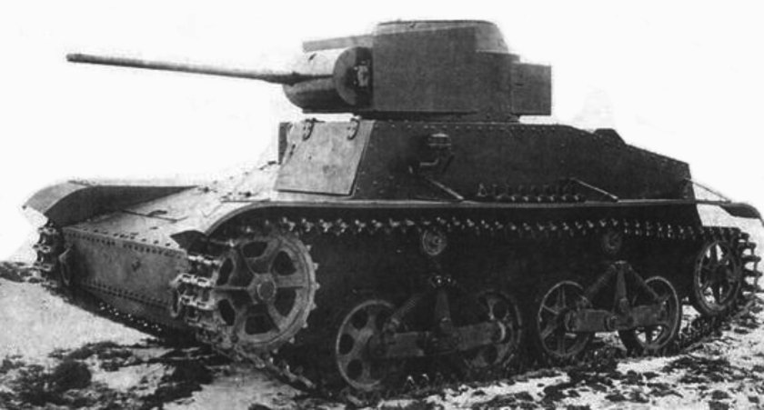 Т-34 (малый танк)