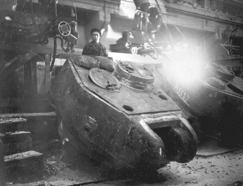 Т-34 завода 183