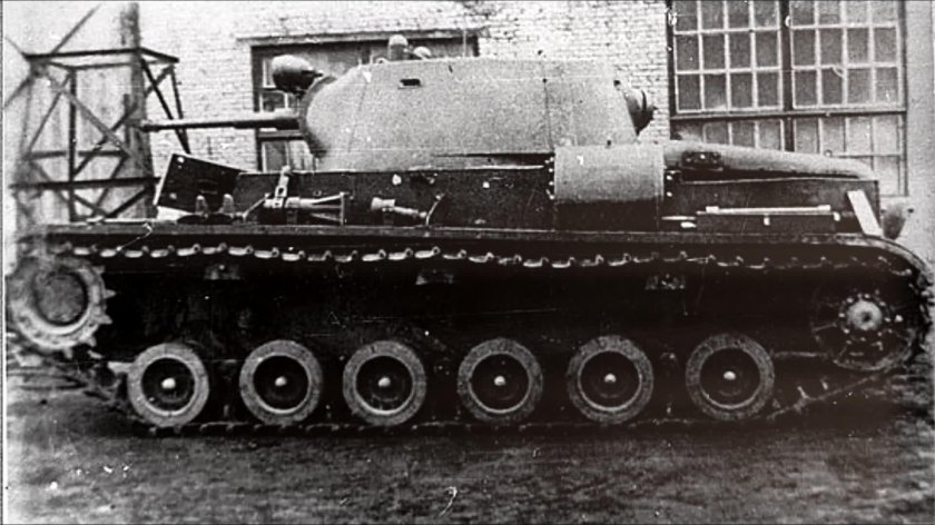 Т-46-5 (Т-111, изделие 111)