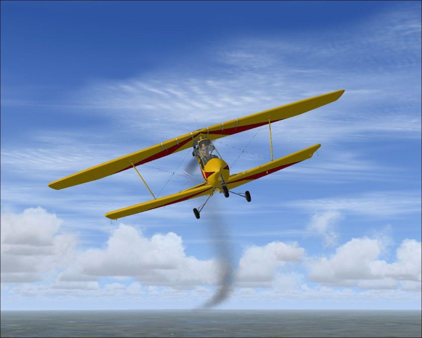 Авиатика рендеры