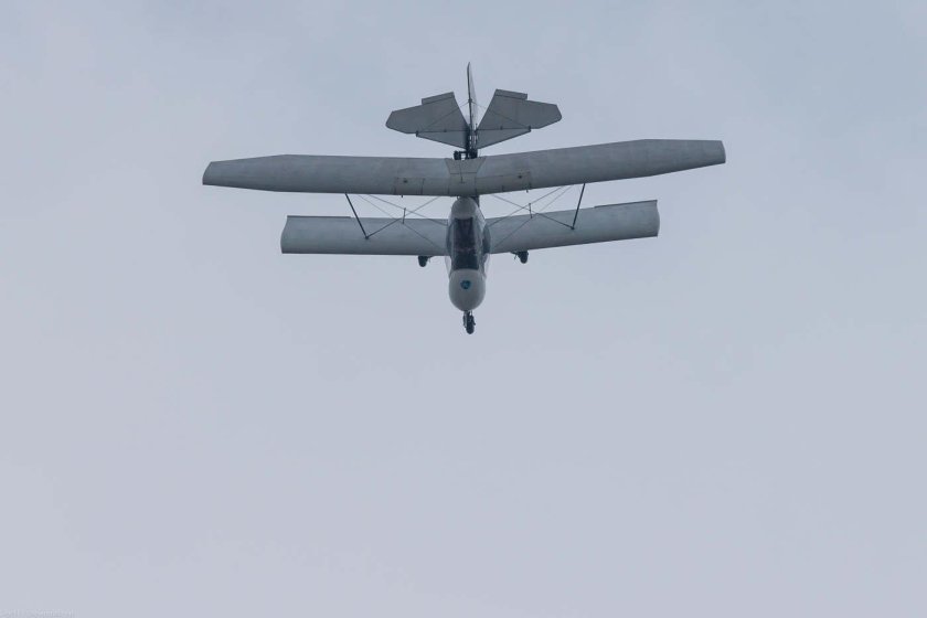 Авиатика-МАИ-890 самолёт