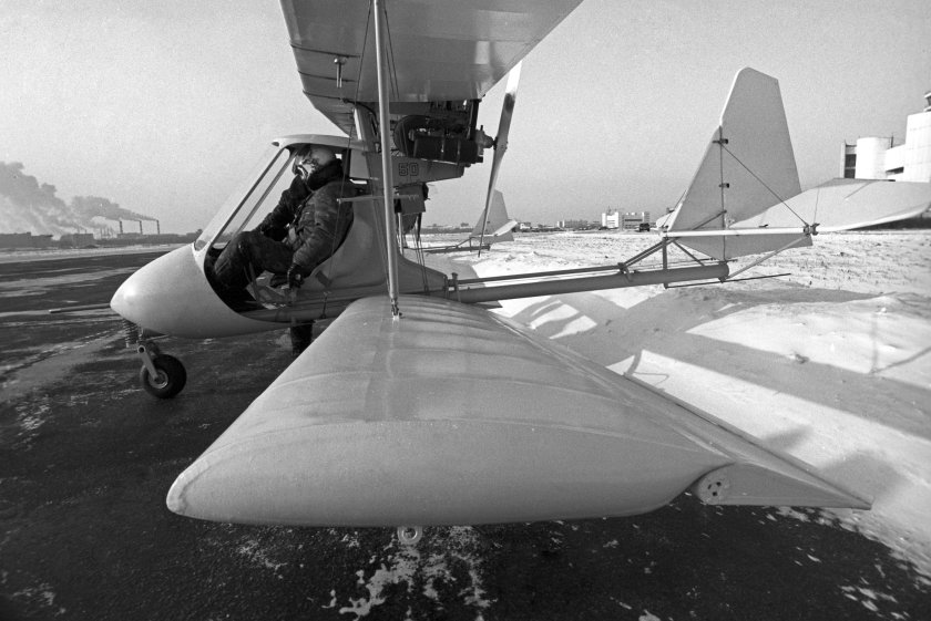 Авиатика-маи-890 самолёт