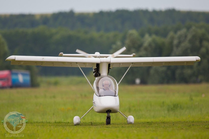 Сигма-5 самолёт