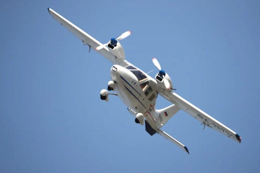 МАИ 411 самолет