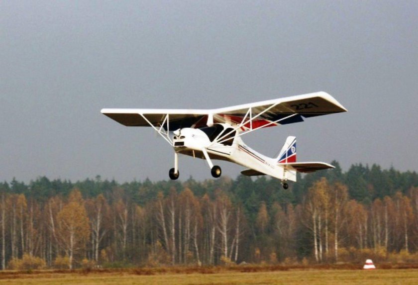 Самолет МАИ-223 «Китенок»