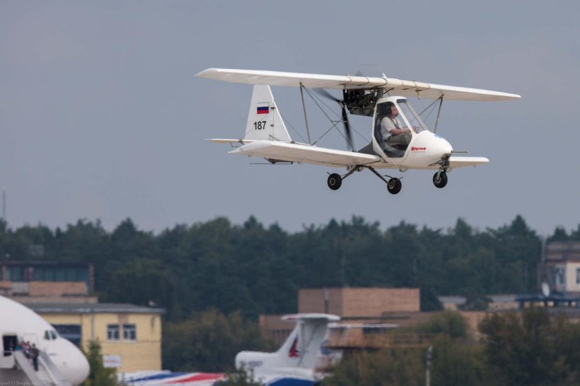 Малая авиация