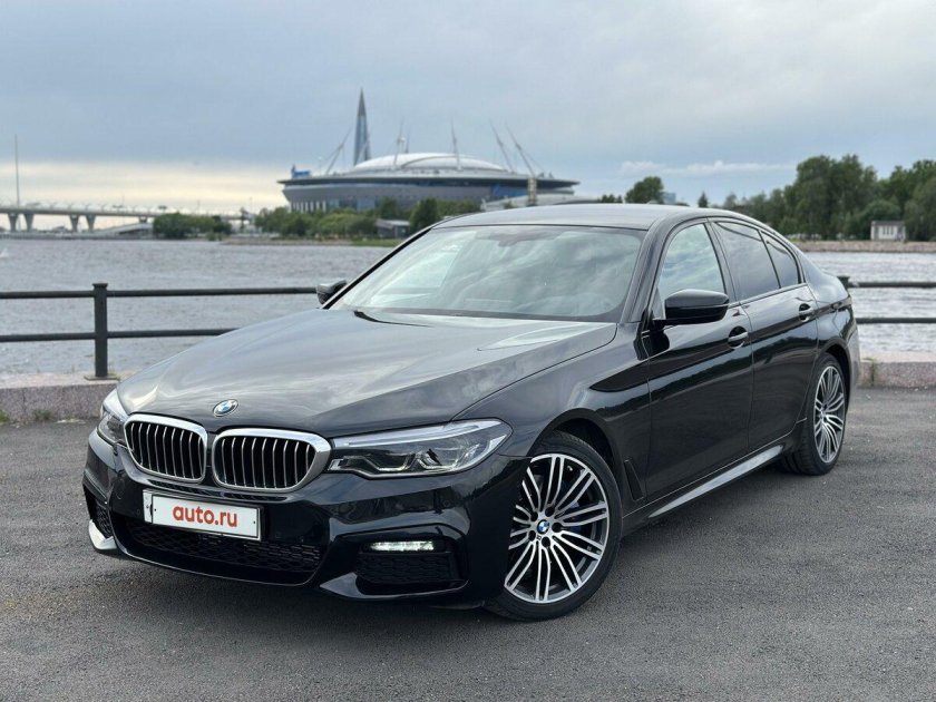 Bmw 530 d xdrive