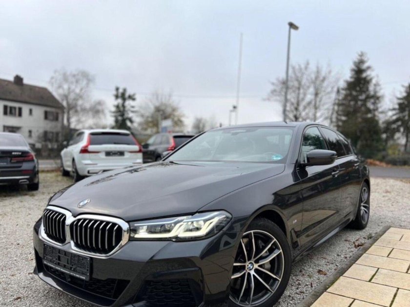 Bmw 5 серии g 30