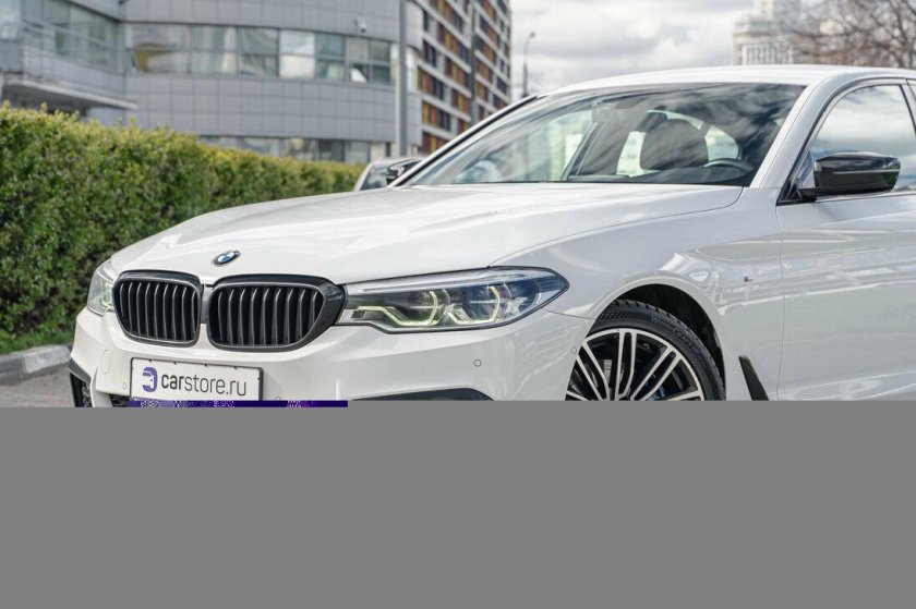 Бмв 530 d xdrive